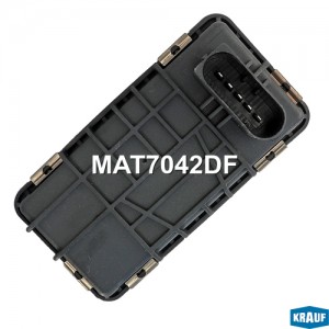 Актуатор турбокомпрессора MAT7042DF MAT7042DF KRAUF