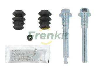 ремк-т направл. cуппорта зад.!с направл.\Opel Frontera A/B, Mitsubishi Pajero II 808008 FRENKIT