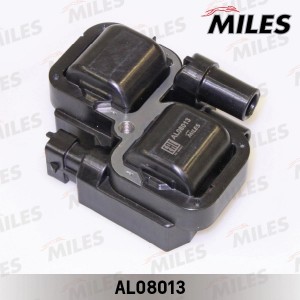 Катушка зажигания MERCEDES BENZ W202/203/210/211/220 (BERU ZS297) AL08013 AL08013 MILES