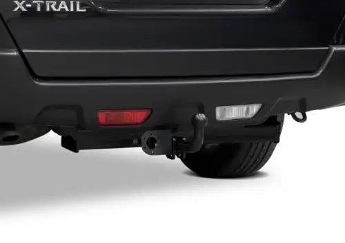 Устройство тягово-сцепное NISSAN X-Trail (съемный шар) без проводки BERG F.4112.001 BERG