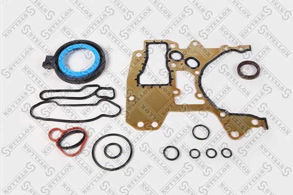 к-кт прокладок ДВС нижний!\ Alfa Romeo 159, Opel Astra/Signum/Vectra 1.8 F18D4 0 1125527SX STELLOX
