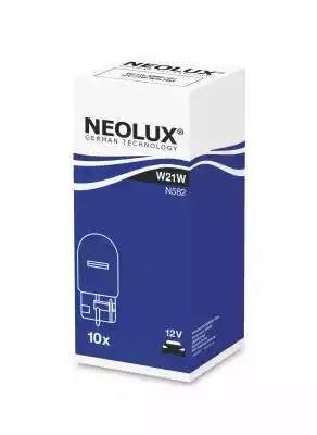Лампа 12V W21W W3x16d 460лм Standard NEOLUX N582 NEOLUX