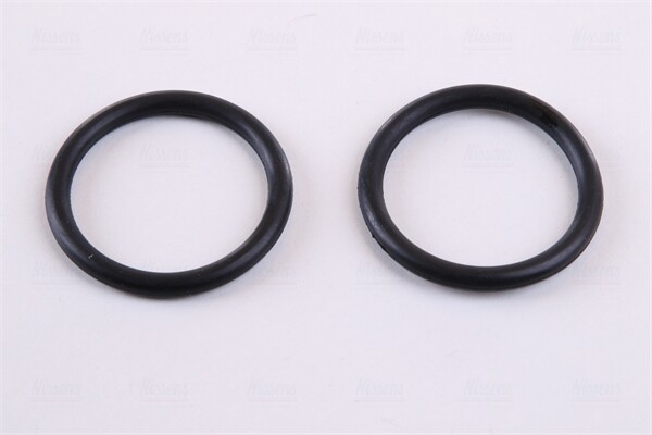 Радиатор SKODA FABIA I-II, ROOMSTER, VW POLO (9N_, 9A4) 652711 652711 NISSENS