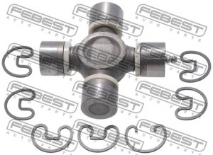 Крестовина карданного вала (27x95) MAZDA BT-50 UN 2006-2011 ASMZ-BT50 ASMZ-BT50 FEBEST