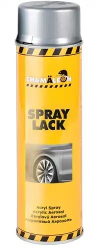 Краска для дисков серебристая 500мл CHAMAELEON 26104 CHAMALEON