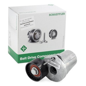 Ролик приводного ремня BMW 3 (E90),5 (F10,F11),7 (F01,F02),X5 (E70),X6 (E71) нат 534 0320 10 INA