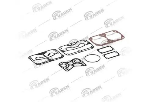 РМК компрессора LK4936/LP4857 (к-т прокладок и уплотнений) 1500160160 VADEN