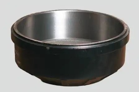 Барабан ПАЗ-320401,02 торм перед/зад (6 шпилек) (ступ. 165мм) /АМ/ 23350207010 AVTOMAGNAT