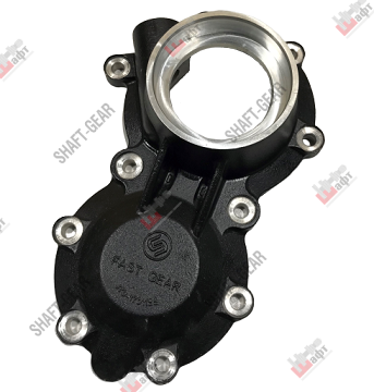 Крышка задняя J701701155 SHAFT