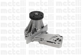 помпа! с прокладкой\ Ford C-max/Fiesta/Focus C-max 1.2-1.6i 95> 24-0990 METELLI