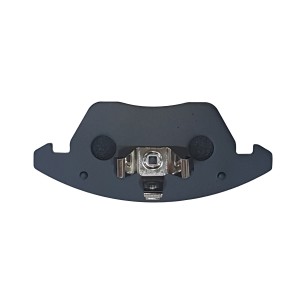 Колодки тормозные VOLKSWAGEN Beetle 2011 ~ 2016 / Caddy 2005 ~ 2015 / CC 2011 ~  GK1463 CTR