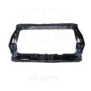 Панель KIA Rio (11-) крепления радиатора NSP NSP02641014Y000 NSP