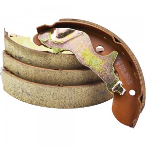 Колодки тормозные SUZUKI SX4 1.6 2007 - по SUZUKI SX4 1.6 2006 - по FIAT SEDICI  BS29801 SB NAGAMOCHI