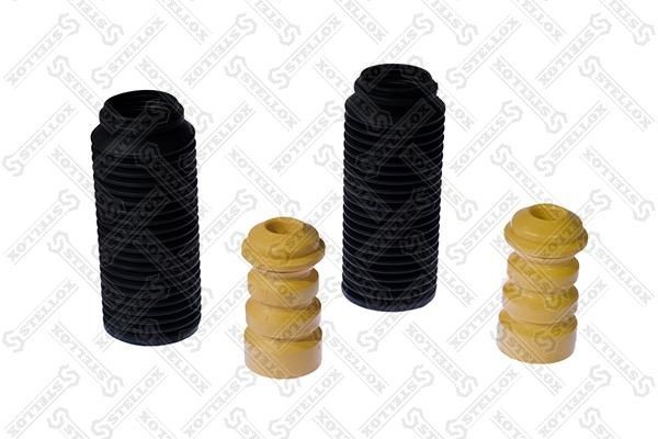к-т пыл.+отб. задн.амор-ра!\ Nissan Kubistar, Renault Clio/Kangoo/Twingo 1.2-1.9 1127090SX STELLOX