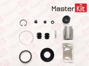 Ремкомплект тормозного суппорта Mazda 6 02-07  (d36 Akebono) 77A1212 77A1212 MASTER KIT