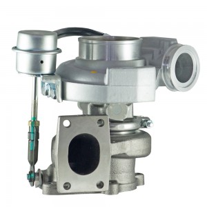 Турбокомпрессор КАМАЗ Камминз 4ISBe V=4.5 HE221W (4043978) (Haffen) 0171 HAFFEN