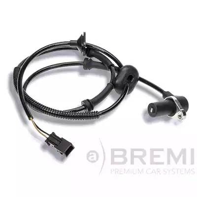 датчик ABS! задний правый\ VW Passat 1.6-4.0 96-05 50632 BREMI