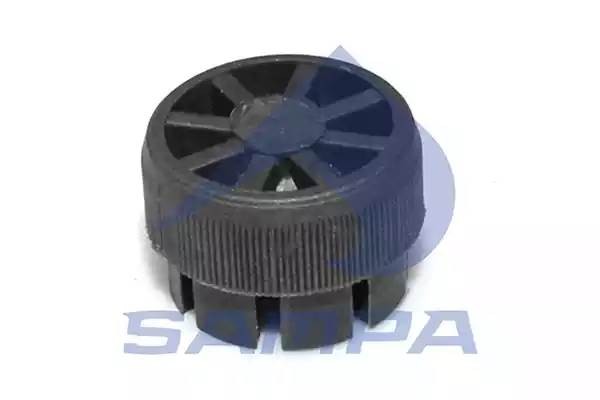 VOLVO FH/FM/RVI MAGNUM DXI/MB SK/MK/NG/ACTROS/AXOR втулка вилки сцепления 015118 SAMPA