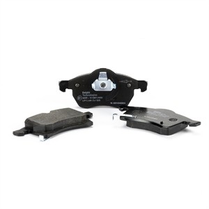 LP1309 колодки дисковые п. !\ Opel Astra 1.8i-2.2i/TDi 98> LP1309 DELPHI