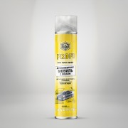 Мовиль с воском аэрозоль 1л Profi Silverline AGAT AVTO SL0115 AGAT AVTO