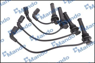 Провод высоковольтный CHEVROLET Aveo (06-) (1.2),Spark (1.2) (10-) комплект MAND MMI020001 MANDO