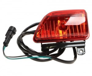 Фонарь габаритный SITRAK HOWO крыши кабины левый MOVELEX WG9925720045MX MOVELEX