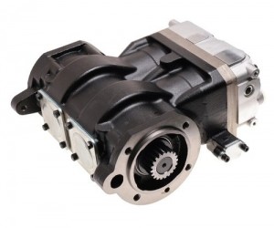 Компрессор SHACMAN SHAANXI дв.ISM11 (2-х цилиндровый) MOVELEX 4974668XMX MOVELEX