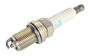 Свеча зажигания NISSAN Quest (92-98) KIA Rio (00-) NGK 5553 NGK