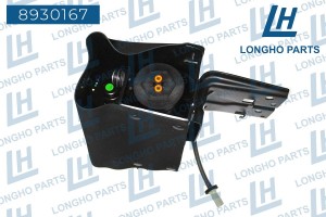 Компрессор INFINITI QX80,QX56 (04-10) пневмоподвески LONGHO 8930167 LONGHO PARTS