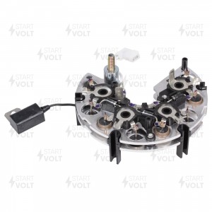 Мост диодный генератора для а/м ВАЗ 2110-2172  VDB0110 VDB 0110 START VOLT