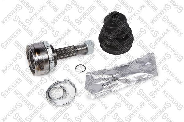 ШРУС наружный к-кт! ABS, 39211BM528\ Nissan Almera (N16) 1.5 02> 150-2027-SX STELLOX
