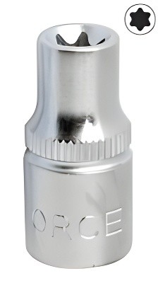 1/4 Головка кор. .E08 52608 FORCE