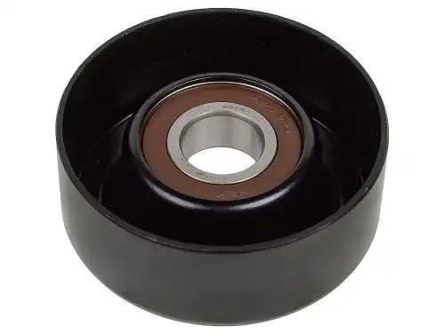 ролик натяжной! без натяжителя Hyundai Tucson 2.0 CRDi D4EA 04> Z24009 ZENTPARTS