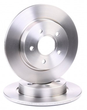 Диск тормозной задний 0986479763 0 986 479 763 BOSCH