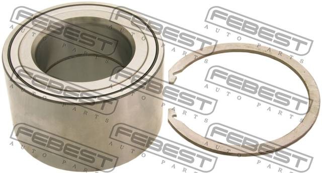 к-кт подшип.зад.ступ.!\ Toyota Altezza/Lexus IS200/300 GXE10/JCE10 DAC49840050-KIT FEBEST