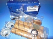 р/к шкворня !на ось D30x180 \Hyundai HD72/78 K5677145600 HYUNDAI