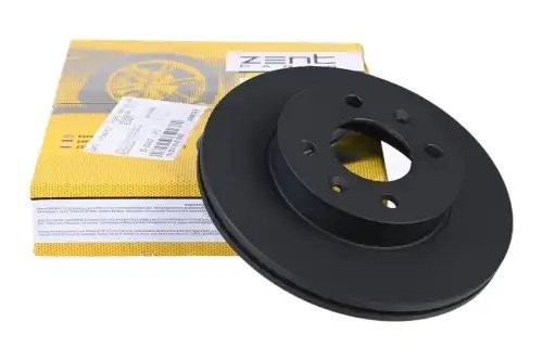 диск тормозной!\HyundaiI Getz (TB), 02 - 10 Z06411 ZENTPARTS