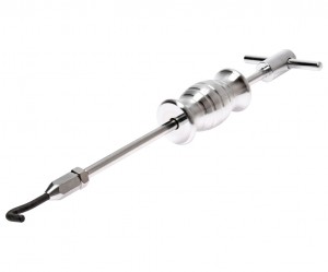 Молоток обратный для точечной рихтовки с крюком JTC JTC-2503 JTC TOOLS