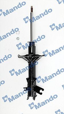Амортизатор MITSUBISHI Colt (95-03),Lancer (95-03) передний левый газовый MANDO MSS015817 MANDO