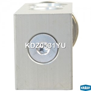 Клапан кондиционера расширительный KDZ0531YU KDZ0531YU KRAUF