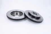 диск тормозной передний!\ Daewoo Nubira, Chevrolet Lacetti 1.4-1.8 03> DF7218ZFR ZF