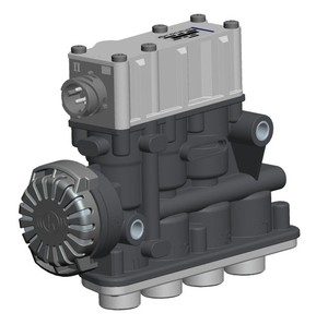 Клапан уровня подвески ELC Volvo FH/FM/RVI Midlum/Premium/Magnum DXI K019820N00 KNORR BREMSE