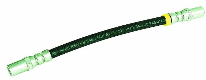 Шланг тормозной задний ВАЗ 2110, 2170, Калина, Гранта 21100-3506085-08 DAAZ