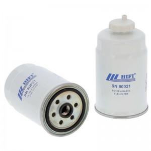 05821330_80021, Фильтр топливный SN80021 HIFI FILTER