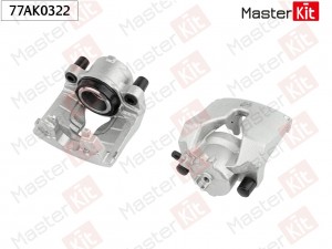 Тормозной суппорт пер. лев. Honda CIVIC IX (FK, FB, FG)/CIVIC VIII (FD, FA) 2005 77AK0322 MASTER KIT