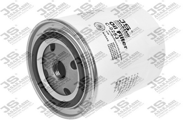 Фильтр масляный VW Passat AUDI A4 (99-05) SKODA Superb (02-08)JS ASAKASHI C025J JS ASAKASHI
