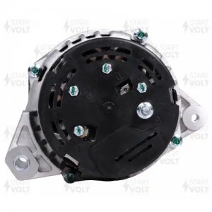 Генератор 135А для а/м Газель-Бизнес c УМЗ-4216 (руч. шкив, мод. с июля 11 г.)   LG 03217 START VOLT