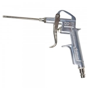 Пистолет продувочный с насадкой  95мм (металл) /AIRLINE/ ATBU016 AIRLINE