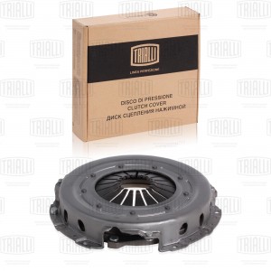 Диск сцеп. нажим. (корзина) ГАЗ 3302/23107 (дв. Cummins 2.8D Euro-4 до 280Нм) (F FS 806 TRIALLI