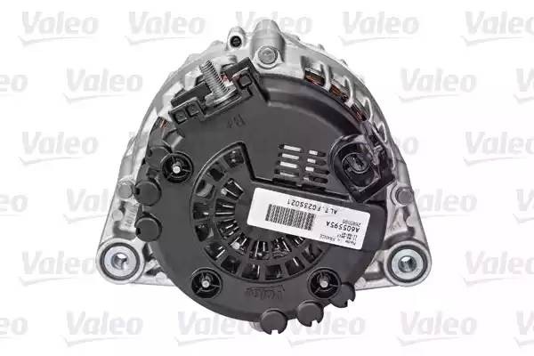 Генератор 439689 VALEO PHC